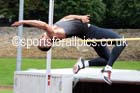 Mens decathlon high jump, EAP International Cominted Events, Hexham. Photo: David T. Hewitson/Sports for All Pics